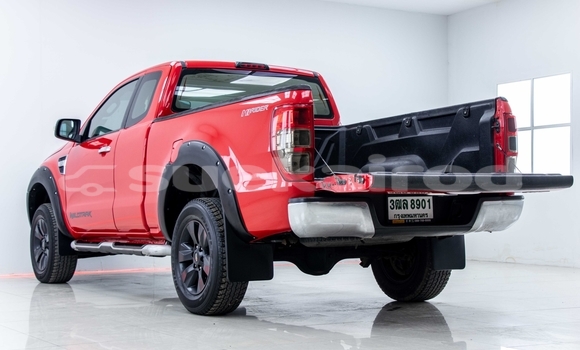 Buy Used Ford Ranger Red Car in Bangkok in Bangkok Buy Used Ford Ranger Red Car in Bangkok in Bangkok