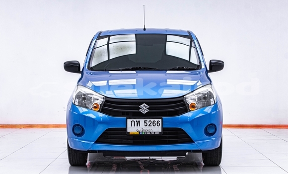 ซื้อ รถมือสอง Suzuki Celerio อื่น ๆ รถยนต์ ใน %{เมือง} ใน กรุงเทพมหานคร