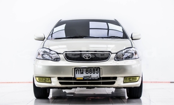 ซื้อ รถมือสอง Toyota Corolla Altis อื่น ๆ รถยนต์ ใน %{เมือง} ใน กรุงเทพมหานคร