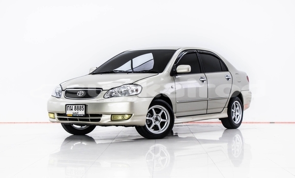 Buy Used Toyota Corolla Altis Other Car in Bangkok in Bangkok Buy Used Toyota Corolla Altis Other Car in Bangkok in Bangkok