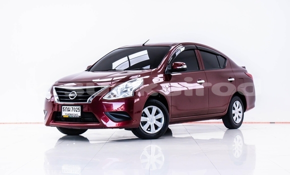 ซื้อ รถมือสอง Nissan Almera สีแดง รถยนต์ ใน %{เมือง} ใน กรุงเทพมหานคร ซื้อ รถมือสอง Nissan Almera สีแดง รถยนต์ ใน %{เมือง} ใน กรุงเทพมหานคร