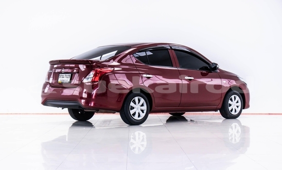 ซื้อ รถมือสอง Nissan Almera สีแดง รถยนต์ ใน %{เมือง} ใน กรุงเทพมหานคร ซื้อ รถมือสอง Nissan Almera สีแดง รถยนต์ ใน %{เมือง} ใน กรุงเทพมหานคร