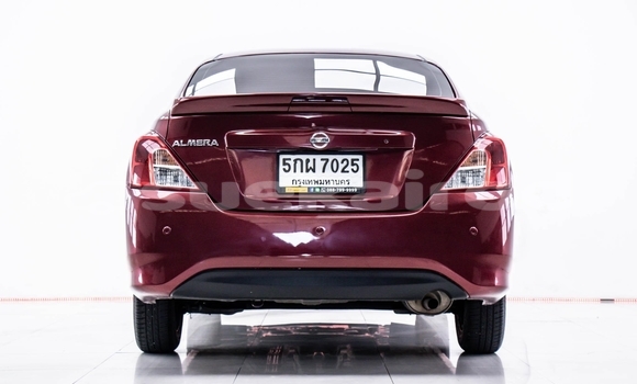 ซื้อ รถมือสอง Nissan Almera สีแดง รถยนต์ ใน %{เมือง} ใน กรุงเทพมหานคร ซื้อ รถมือสอง Nissan Almera สีแดง รถยนต์ ใน %{เมือง} ใน กรุงเทพมหานคร