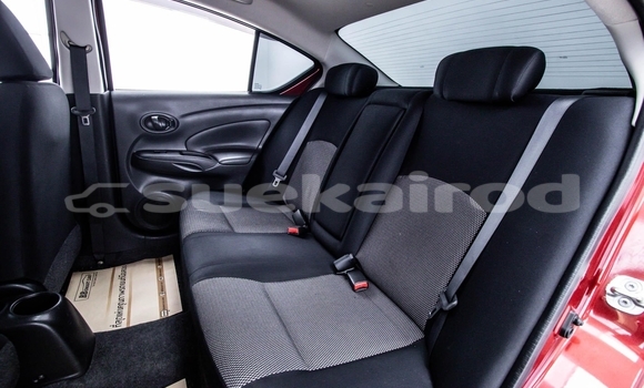 ซื้อ รถมือสอง Nissan Almera สีแดง รถยนต์ ใน %{เมือง} ใน กรุงเทพมหานคร ซื้อ รถมือสอง Nissan Almera สีแดง รถยนต์ ใน %{เมือง} ใน กรุงเทพมหานคร