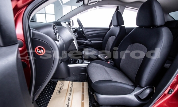 ซื้อ รถมือสอง Nissan Almera สีแดง รถยนต์ ใน %{เมือง} ใน กรุงเทพมหานคร ซื้อ รถมือสอง Nissan Almera สีแดง รถยนต์ ใน %{เมือง} ใน กรุงเทพมหานคร