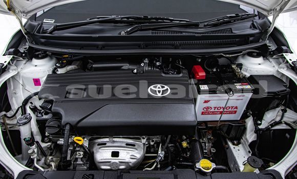 Buy Used Toyota Yaris White Car in Bangkok in Bangkok Buy Used Toyota Yaris White Car in Bangkok in Bangkok