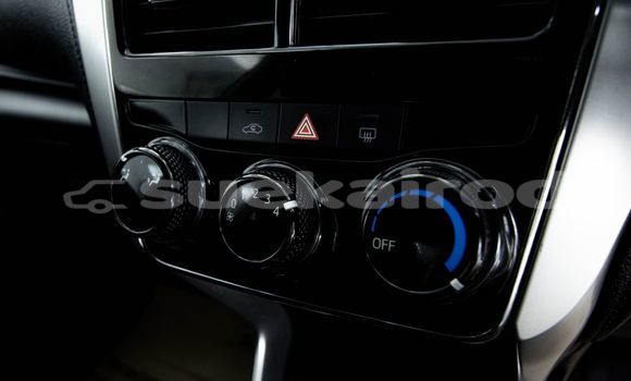 Buy Used Toyota Yaris White Car in Bangkok in Bangkok Buy Used Toyota Yaris White Car in Bangkok in Bangkok