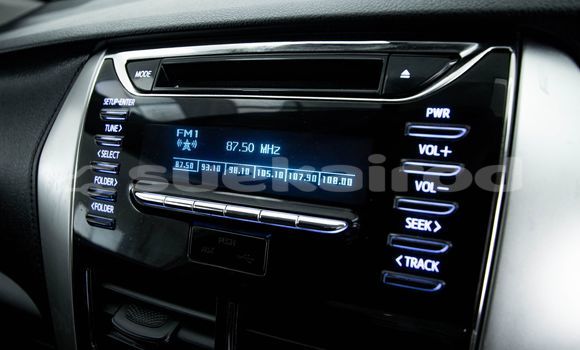 Buy Used Toyota Yaris White Car in Bangkok in Bangkok Buy Used Toyota Yaris White Car in Bangkok in Bangkok