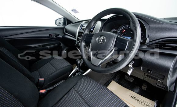 Buy Used Toyota Yaris White Car in Bangkok in Bangkok Buy Used Toyota Yaris White Car in Bangkok in Bangkok