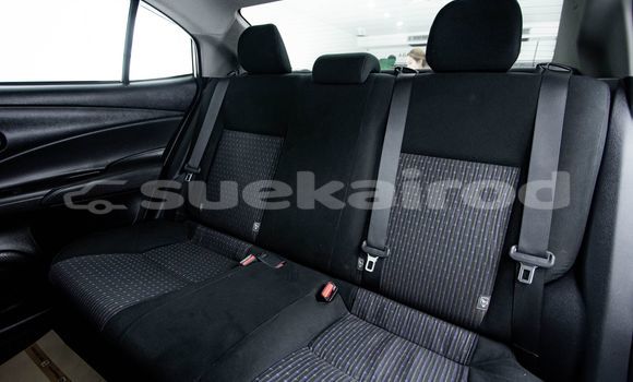 Buy Used Toyota Yaris White Car in Bangkok in Bangkok Buy Used Toyota Yaris White Car in Bangkok in Bangkok