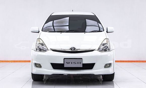 ซื้อ รถมือสอง Toyota Wish ขาว รถยนต์ ใน %{เมือง} ใน กรุงเทพมหานคร ซื้อ รถมือสอง Toyota Wish ขาว รถยนต์ ใน %{เมือง} ใน กรุงเทพมหานคร