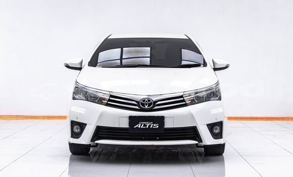 Buy Used Toyota Altis White Car in Bangkok in Bangkok Buy Used Toyota Altis White Car in Bangkok in Bangkok