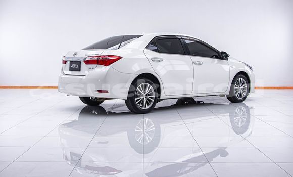 Buy Used Toyota Altis White Car in Bangkok in Bangkok Buy Used Toyota Altis White Car in Bangkok in Bangkok