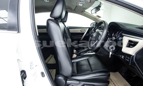 Buy Used Toyota Altis White Car in Bangkok in Bangkok Buy Used Toyota Altis White Car in Bangkok in Bangkok