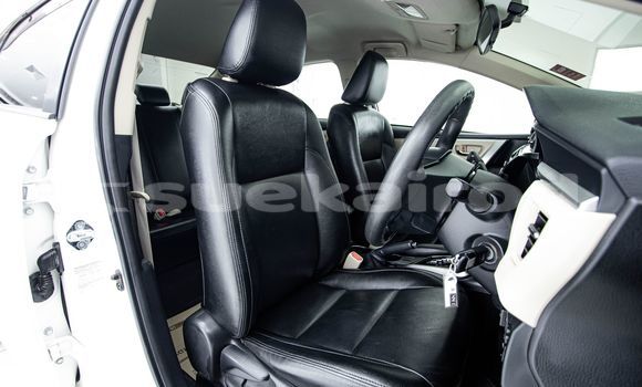 Buy Used Toyota Altis White Car in Bangkok in Bangkok Buy Used Toyota Altis White Car in Bangkok in Bangkok