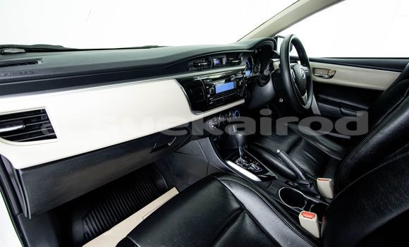 Buy Used Toyota Altis White Car in Bangkok in Bangkok Buy Used Toyota Altis White Car in Bangkok in Bangkok