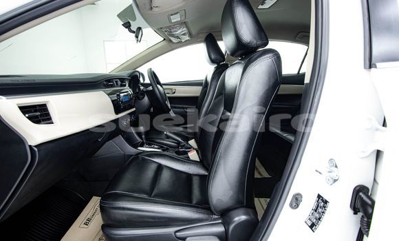 Buy Used Toyota Altis White Car in Bangkok in Bangkok Buy Used Toyota Altis White Car in Bangkok in Bangkok