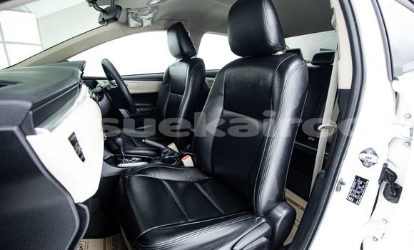 Buy Used Toyota Altis White Car in Bangkok in Bangkok Buy Used Toyota Altis White Car in Bangkok in Bangkok