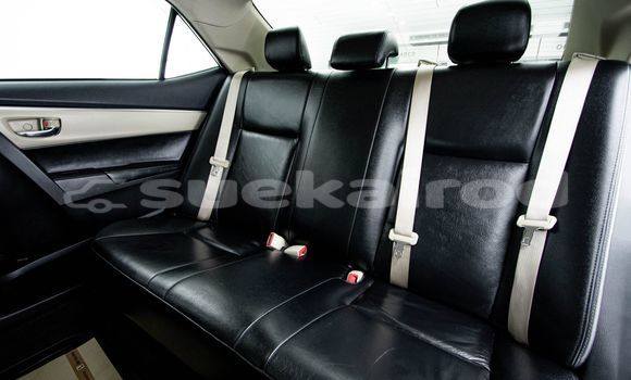 Buy Used Toyota Altis White Car in Bangkok in Bangkok Buy Used Toyota Altis White Car in Bangkok in Bangkok