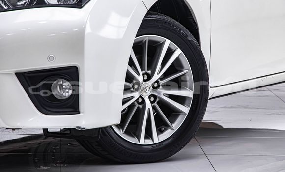 Buy Used Toyota Altis White Car in Bangkok in Bangkok Buy Used Toyota Altis White Car in Bangkok in Bangkok