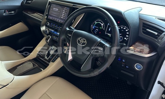 Buy Used Toyota Alphard White Car in Bangkok in Bangkok Buy Used Toyota Alphard White Car in Bangkok in Bangkok