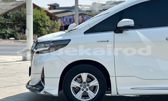 Buy Used Toyota Alphard White Car in Bangkok in Bangkok Buy Used Toyota Alphard White Car in Bangkok in Bangkok