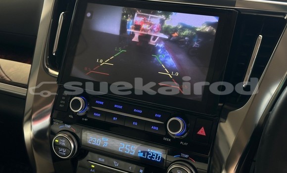 Buy Used Toyota Alphard White Car in Bangkok in Bangkok Buy Used Toyota Alphard White Car in Bangkok in Bangkok