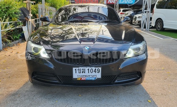 Buy Used BMW Z4 Black Car in Bangkok in Bangkok Buy Used BMW Z4 Black Car in Bangkok in Bangkok