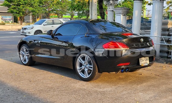 Buy Used BMW Z4 Black Car in Bangkok in Bangkok Buy Used BMW Z4 Black Car in Bangkok in Bangkok