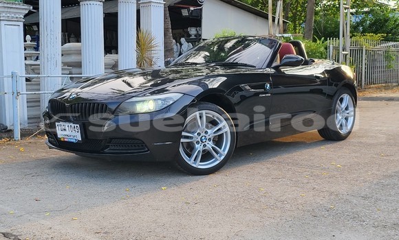 Buy Used BMW Z4 Black Car in Bangkok in Bangkok Buy Used BMW Z4 Black Car in Bangkok in Bangkok