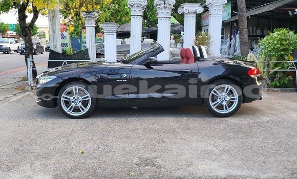 Buy Used BMW Z4 Black Car in Bangkok in Bangkok Buy Used BMW Z4 Black Car in Bangkok in Bangkok