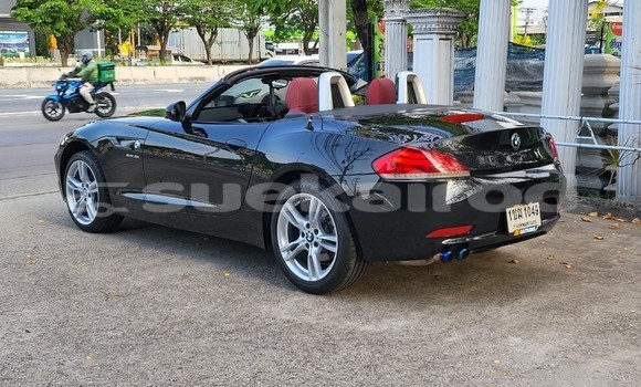Buy Used BMW Z4 Black Car in Bangkok in Bangkok Buy Used BMW Z4 Black Car in Bangkok in Bangkok