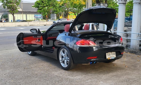 Buy Used BMW Z4 Black Car in Bangkok in Bangkok Buy Used BMW Z4 Black Car in Bangkok in Bangkok