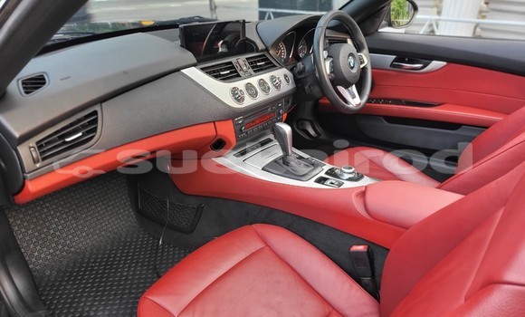 Buy Used BMW Z4 Black Car in Bangkok in Bangkok Buy Used BMW Z4 Black Car in Bangkok in Bangkok
