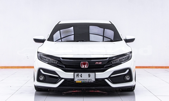 ซื้อ รถมือสอง Honda Civic ขาว รถยนต์ ใน %{เมือง} ใน กรุงเทพมหานคร