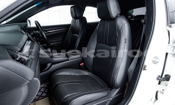 Buy Used Honda Civic White Car in Bangkok in Bangkok Buy Used Honda Civic White Car in Bangkok in Bangkok