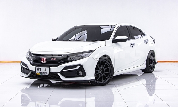 Buy Used Honda Civic White Car in Bangkok in Bangkok Buy Used Honda Civic White Car in Bangkok in Bangkok