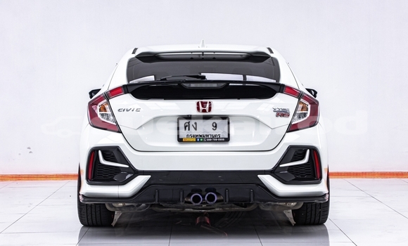 Buy Used Honda Civic White Car in Bangkok in Bangkok Buy Used Honda Civic White Car in Bangkok in Bangkok