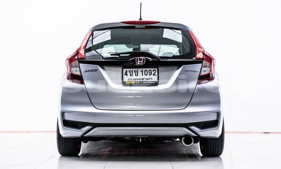 Buy Used Honda Jazz Silver Car in Bangkok in Bangkok Buy Used Honda Jazz Silver Car in Bangkok in Bangkok