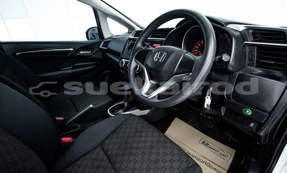 Buy Used Honda Jazz White Car in Bangkok in Bangkok Buy Used Honda Jazz White Car in Bangkok in Bangkok