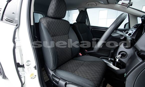 Buy Used Honda Jazz White Car in Bangkok in Bangkok Buy Used Honda Jazz White Car in Bangkok in Bangkok