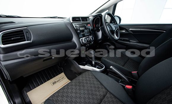 Buy Used Honda Jazz White Car in Bangkok in Bangkok Buy Used Honda Jazz White Car in Bangkok in Bangkok