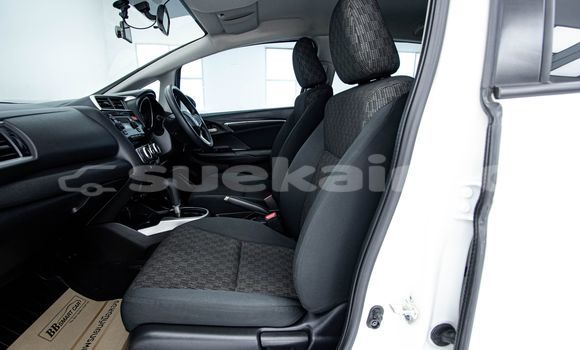 Buy Used Honda Jazz White Car in Bangkok in Bangkok Buy Used Honda Jazz White Car in Bangkok in Bangkok