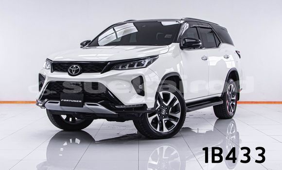 Buy Used Toyota Fortuner Other Car in Bangkok in Bangkok