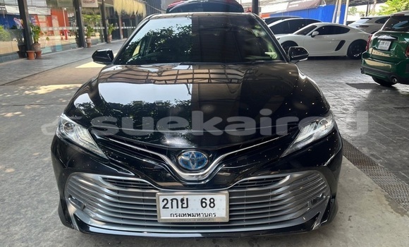 Buy Used Toyota Camry Black Car in Bangkok in Bangkok