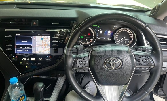 Buy Used Toyota Camry Black Car in Bangkok in Bangkok Buy Used Toyota Camry Black Car in Bangkok in Bangkok