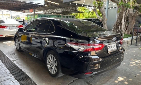 Buy Used Toyota Camry Black Car in Bangkok in Bangkok Buy Used Toyota Camry Black Car in Bangkok in Bangkok