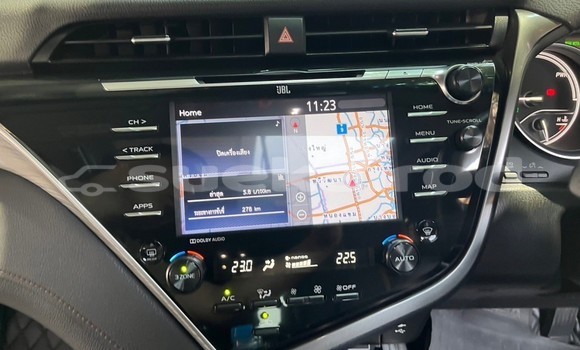 Buy Used Toyota Camry Black Car in Bangkok in Bangkok Buy Used Toyota Camry Black Car in Bangkok in Bangkok