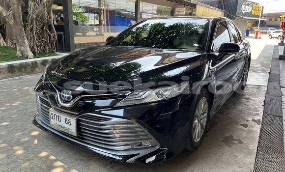 Buy Used Toyota Camry Black Car in Bangkok in Bangkok Buy Used Toyota Camry Black Car in Bangkok in Bangkok