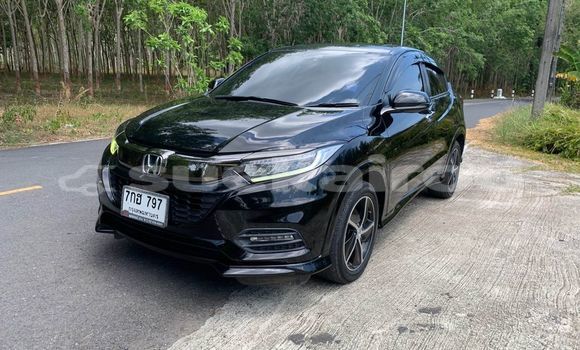 ซื้อ รถมือสอง Honda HR-V อื่น ๆ รถยนต์ ใน %{เมือง} ใน กรุงเทพมหานคร
